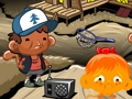 Joc Monkey Go Happy Etapa 718  on-line