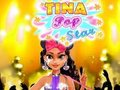 Joc Tina Pop Star on-line