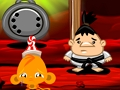 Joc Monkey Go Happy Etapa 111  on-line