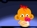 Joc Monkey Go Happy Etapa 112  on-line