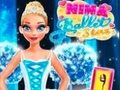 Joc Nina Balet Star  on-line