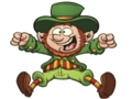 Joc Puzzle Quest de ziua Sfântului Patrick  on-line