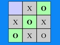 Joc Simplu tic-tac-toe  on-line