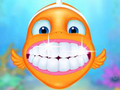 Joc Îngrijire dentară Aqua Fish  on-line