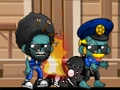 Joc Poppy vs Zombie on-line