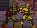 Joc Teenage Mutant Ninja Turtles vs Power Rangers: Ultimate Hero Clash on-line