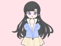 Joc Vlinder Girl Dressup on-line