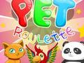 Joc Ruleta pentru animale de companie  on-line
