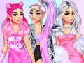 Joc Celebrity Style My Week Hashtag Challenge on-line