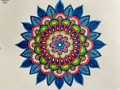 Joc Mandala mea colorată  on-line