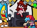Joc Friday Night Funkin' VS Dancing Banana: Shovelware Brain Game  on-line