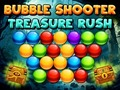 Joc Bubble Shooter Treasure Rush on-line
