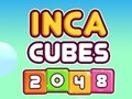 Joc Cuburi Inca 2048  on-line