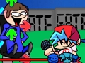 Joc Friday Night Funkin' Vs Dave and Bambi: House  on-line