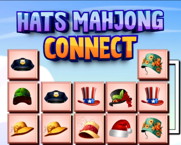Joc Palarii Mahjong Connect  on-line