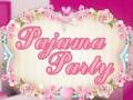 Joc Barbie Pijama Party  on-line