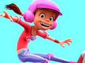 Joc Mini Beat Power Rockers: Power Skate cu Dolores  on-line