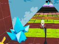 Joc Kogama: Crystal Parkour distractiv  on-line