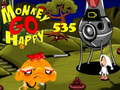Joc Monkey Go Happy Etapa 535  on-line