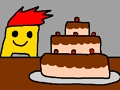 Joc Darrens Cake Quest on-line