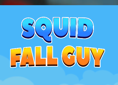 Joc Squid Fall Guy on-line