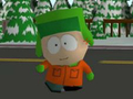 Joc South Park PSP on-line