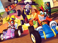 Joc Crash Team Racing on-line