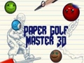 Joc Hârtie Golf Master 3D on-line