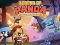 Joc Legenda lui Panda Match 3 & Battle  on-line