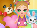 Joc Baby Cathy Ep9: Igiena în baie  on-line