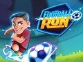 Joc Fotbal Run  on-line
