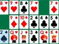 Joc Spații solitaire on-line