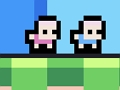 Joc Gemenii Pixcade  on-line