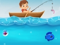 Joc Pescuit în mare  on-line