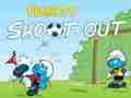 Joc Smurfs: lovituri de departajare  on-line