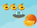 Joc Vanatoare de fructe!  on-line