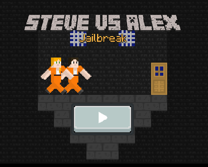 Joc Steve vs Alex Jailbreak on-line