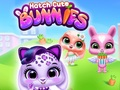 Joc Hatch Cute Iepurași  on-line
