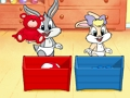 Joc Baby Looney Tunes Cas Na Uklid on-line