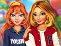 Joc Ținutele mele la modă supradimensionate Street Style  on-line