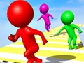 Joc Inactiv Sprint Race 3D on-line
