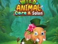 Joc Salon și îngrijire animale sălbatice  on-line
