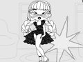 Joc Baby Doll Stil Simplu  on-line