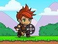 Joc Knight Hero Adventure Idle on-line