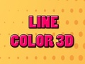 Joc Culoarea liniei 3D  on-line