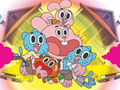 Joc Uimitoarea lume a lui Gumball: Water Sons  on-line