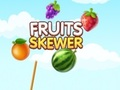 Joc Frigarui de fructe  on-line