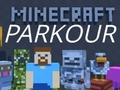 Joc Kogama: Parkour Minecraft on-line