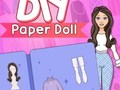Joc Păpușă de hârtie DIY  on-line