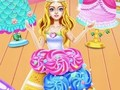 Joc Producător de torturi Rainbow Princess on-line